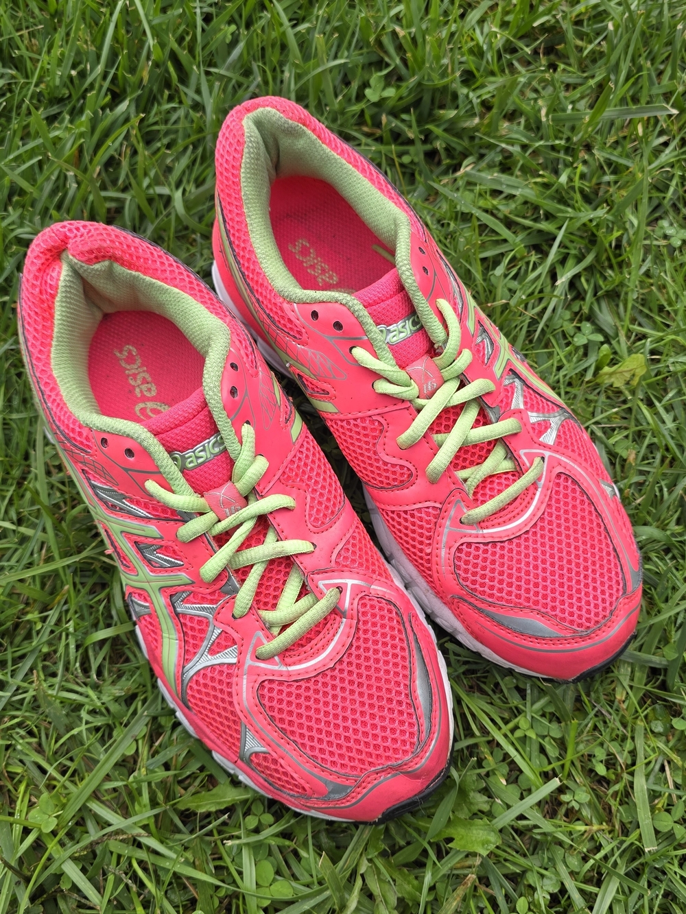 Asics Gel Running Shoes